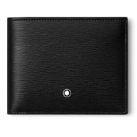 Portafoglio Montblanc Uomo Meisterstück  in Pelle 129242 - 129242